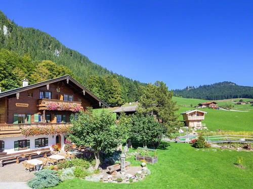 Alpenpension Ettlerlehen Ferienwohnungen