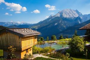 Alpenpension Ettlerlehen Ferienwohnungen