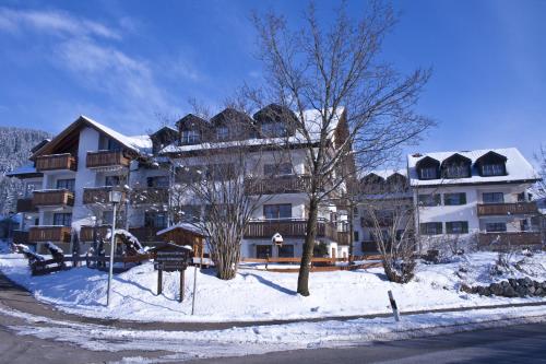Appartement Appartements Alpenresidenz Unteres Ösch Weitnau