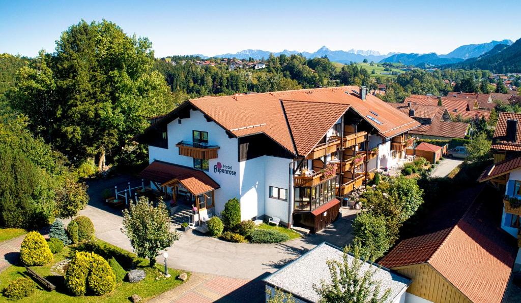 Alpenrose Appartements 9 Jupiterstraße, 87484 Nesselwang