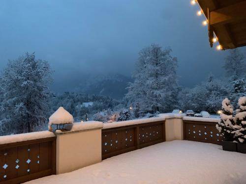 Alpenvilla Berchtesgaden Appartements