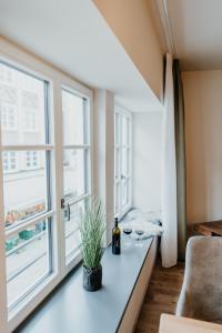 Alpenwolke Appartements