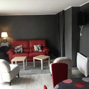 Appartements ALS locations calvet françoise 15 Rue Félix Faure 17500 Jonzac -1