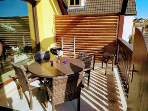 Appartements Alsace Appartements Meyer-Krumb 1 A route des vins 68240 Sigolsheim Alsace