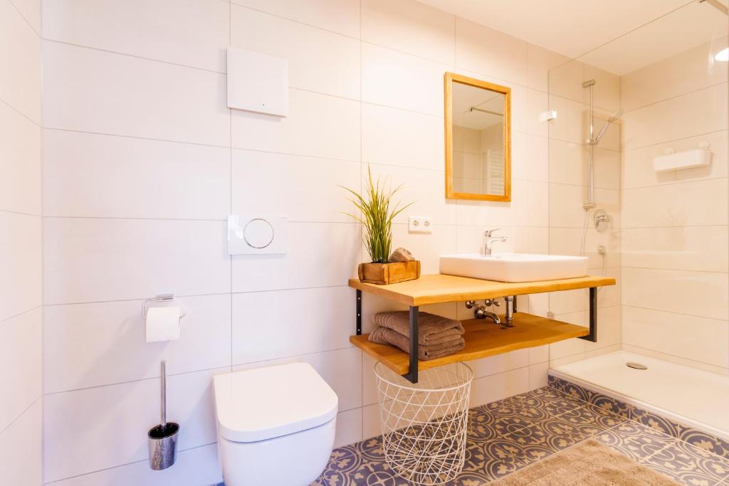 Appartements Alte Bäckerei Zieglmeier - Wohnen auf Zeit 11 Hauptstraße 85129 Oberdolling