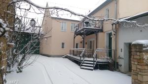 Appartements Alte Backstube - Ferienwohnung & Appartement Niedergasse 3 55234 Erbes-Büdesheim Rhénanie-Palatinat