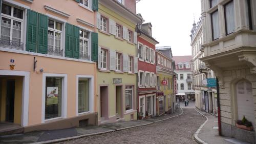 Alte Buchbinderei Appartements