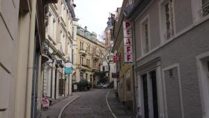 Alte Buchbinderei Appartements