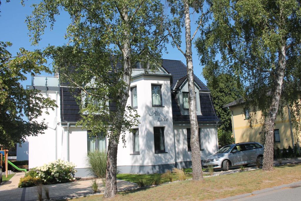 Appartements Alte Liebe Zinnowitz 32 Kneippstraße 17454 Zinnowitz