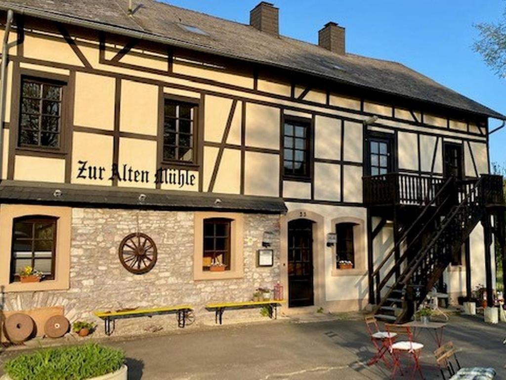 Alte Mühle Börfink 33 Dorfstraße, 54422 Börfink