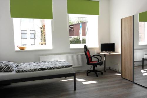 Alte Post Gäste- und Monteurzimmer