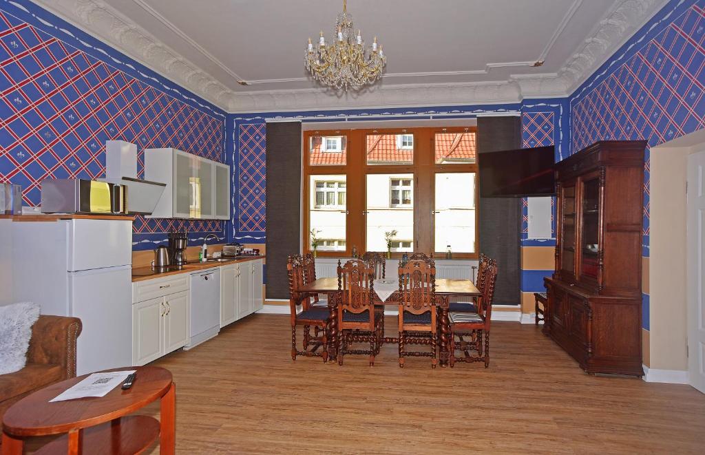 Appartements Alte Post Sondershausen Hauptstrasse 1 Carl Schroder Str.11 99706 Sondershausen