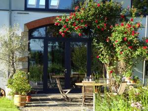 Appartements Alte Scheune Rietzschelhof Schmorsdorf 7 01809 Müglitztal Saxe