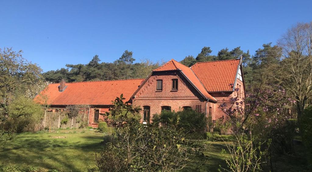 Appartements Alter Bahnhof Otersen 10 Bruchweg Otersen 27308 Kirchlinteln