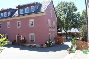 Appartements Altes -Haus Gumpertsreuth 6 95185 Gattendorf Bavière