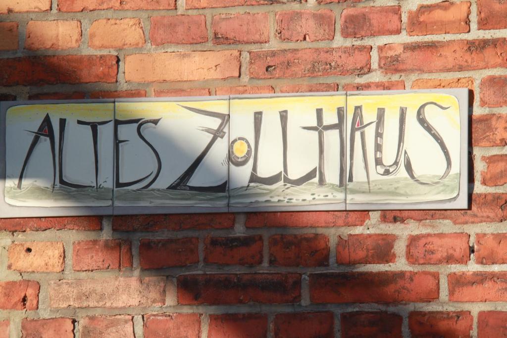 Appartements Altes Zollhaus Stralsund Badenstr. 26 18439 Stralsund