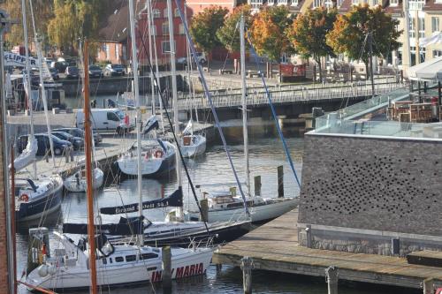 Altes Zollhaus Stralsund