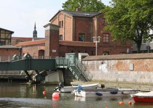 Altes Zollhaus Stralsund