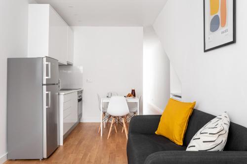 ALTIDO Brand new elegant apartments with terraces in Ajuda