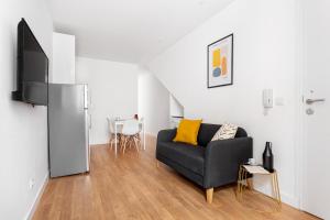 ALTIDO Brand new elegant apartments with terraces in Ajuda