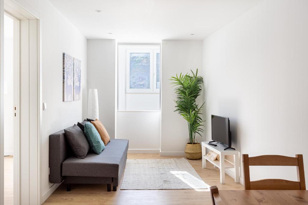 ALTIDO Campolide Flats 85 Rua B Ao Bairro da Liberdade, 1070-017 Lisbonne
