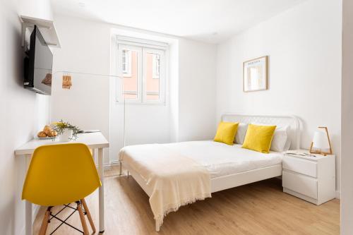 ALTIDO Charming Apartments near Necessidades Palace