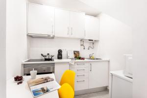 ALTIDO Charming Apartments near Necessidades Palace
