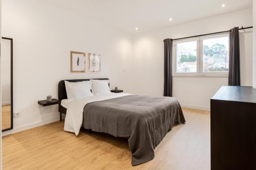 ALTIDO Cosy 2bed apartment in Lisbon