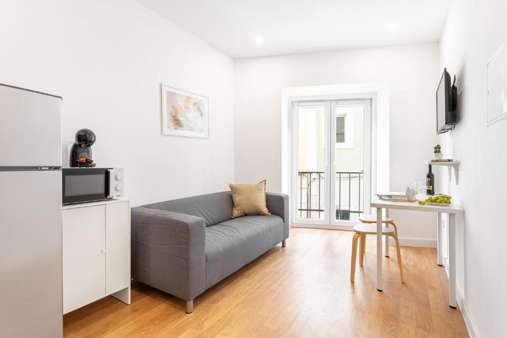 ALTIDO Elegant apartments moments from Carmo Convent, in Bairro Alto 31 Rua da Condessa, 1200-120 Lisbonne