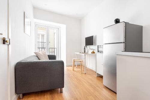ALTIDO Elegant apartments moments from Carmo Convent, in Bairro Alto