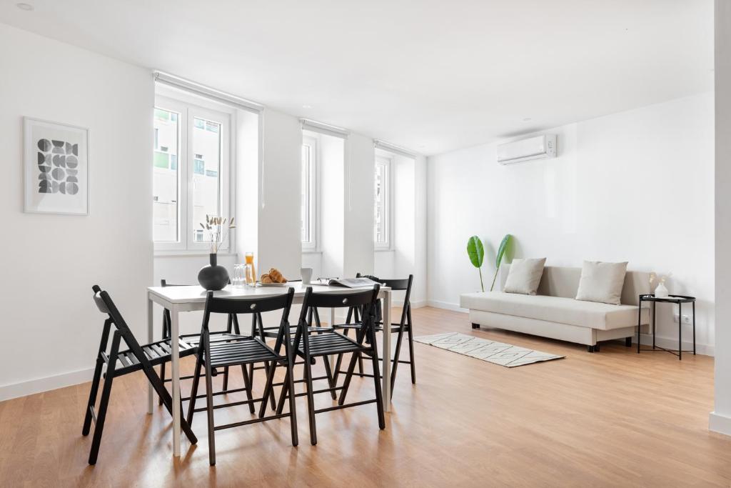 ALTIDO Modern 2-level flats near Ajuda Palace 20 Rua do Cruzeiro, 1300-258 Lisbonne