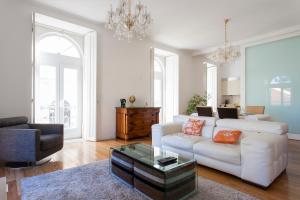 Appartements ALTIDO Stunning design apartments in Chiado Largo do Picadeiro 8 1200-026 Lisbonne -1