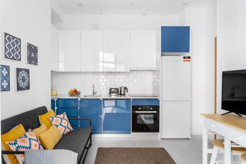 ALTIDO Stylish Arroios apartments, 20 Min to Centre