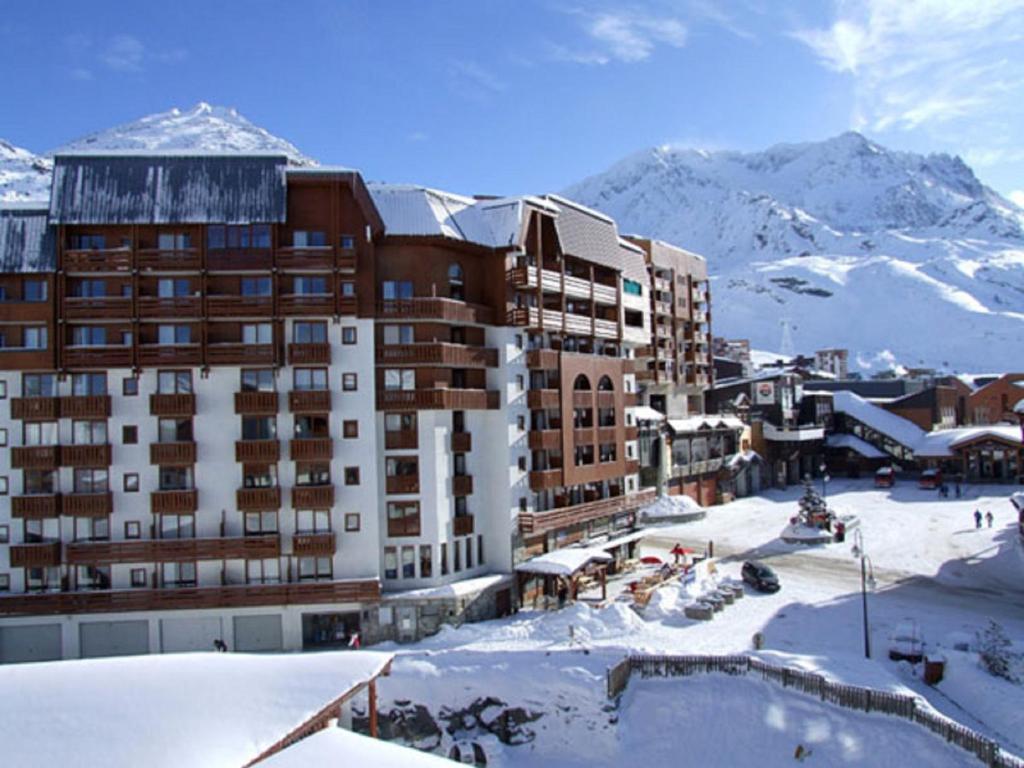 Altineige Appartements Val Thorens Immobilier Quartier Arolles, 73440 Val Thorens
