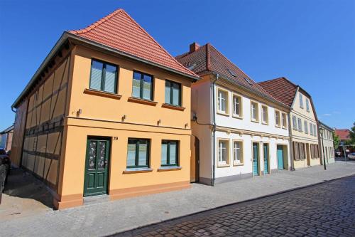 Altstadt Apartments Malchow SEE 10