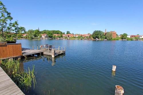 Altstadt Apartments Malchow SEE 10