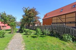 Altstadt Apartments Malchow SEE 10