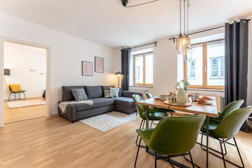 Altstadt Apartments zentral am Rathaus