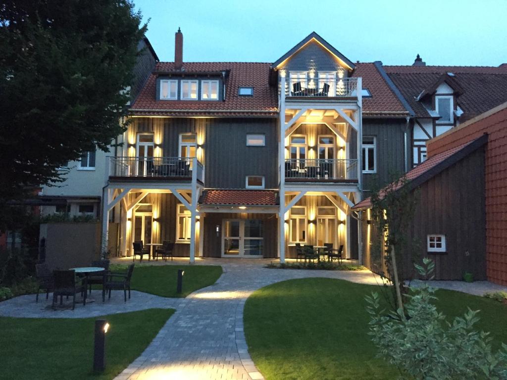 Altstadt Appartements Goslar Frankenberger Straße 3, 38640 Goslar