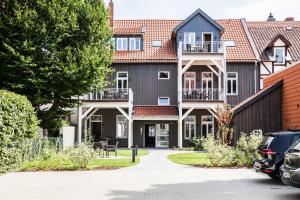 Appartements Altstadt Appartements Goslar Frankenberger Straße 3 38640 Goslar Basse-Saxe