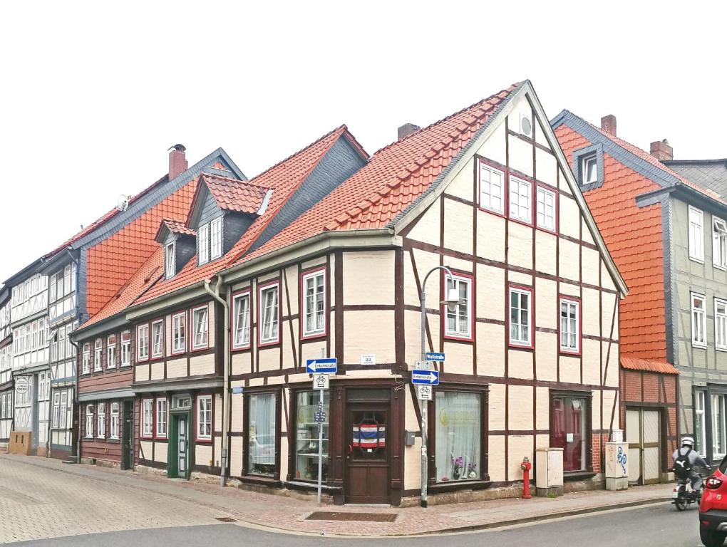 Appartements Altstadt-Ferienwohnungen Wolfenbüttel Enge Straße 22 38300 Wolfenbüttel