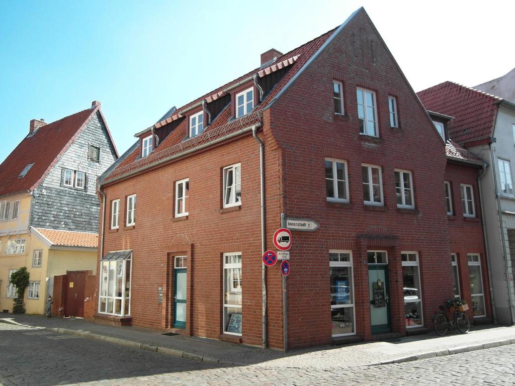 Appartements Altstadtglück Auf der Altstadt 12 21335 Lunebourg