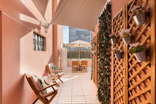 Alves da Veiga Apartments