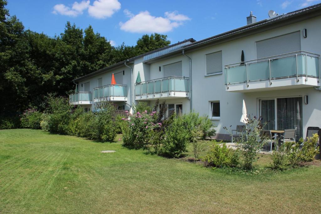 Appartements Appartements Am Kurpark Oberntiefer Straße 8, 91438 Bad Windsheim