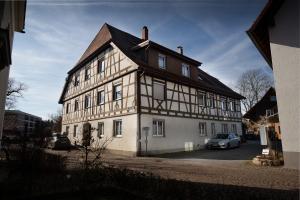 Appartements Am Lindenbaum Eichenmühleweg 5 Erdgeschoss 88048 Friedrichshafen Bade-Wurtemberg