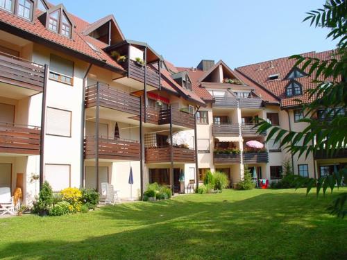 Appartements Appartements am Park Herbert-Hellmann-Allee 19-21b Bad Krozingen