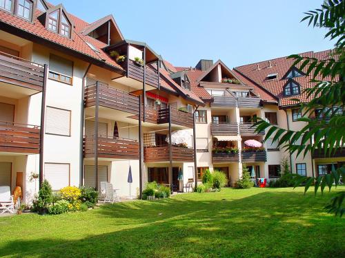 Appartements am Park Bad Krozingen allemagne