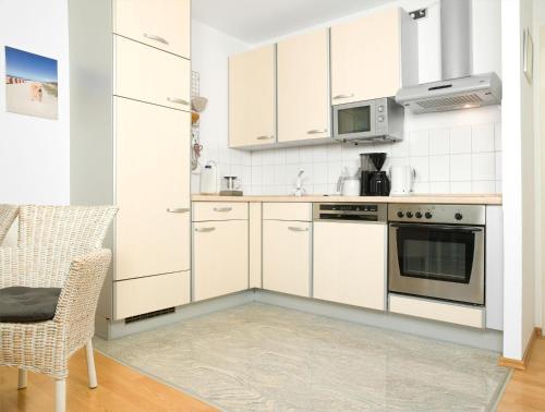 Appartement Appartements Am Reiterhof Am Reitstall Dorfstrasse 30b Poel