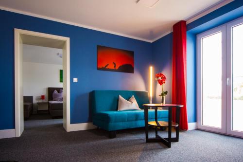 Appartements am Rindhof Münnerstadt allemagne