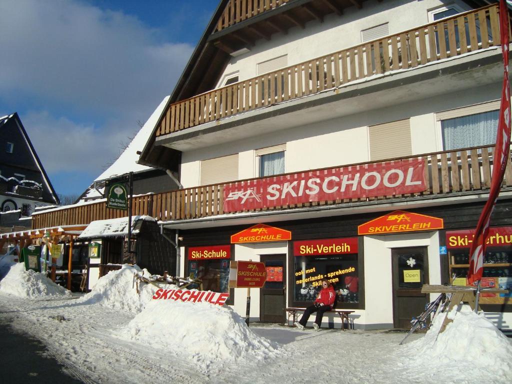 Am Skihang Altastenberg FeWo Renauweg 4, 59955 Winterberg